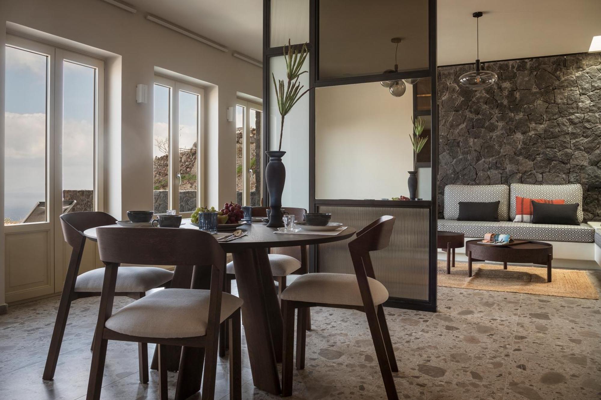 Almarossa Luxury Villas Vourvoúlos Exterior foto